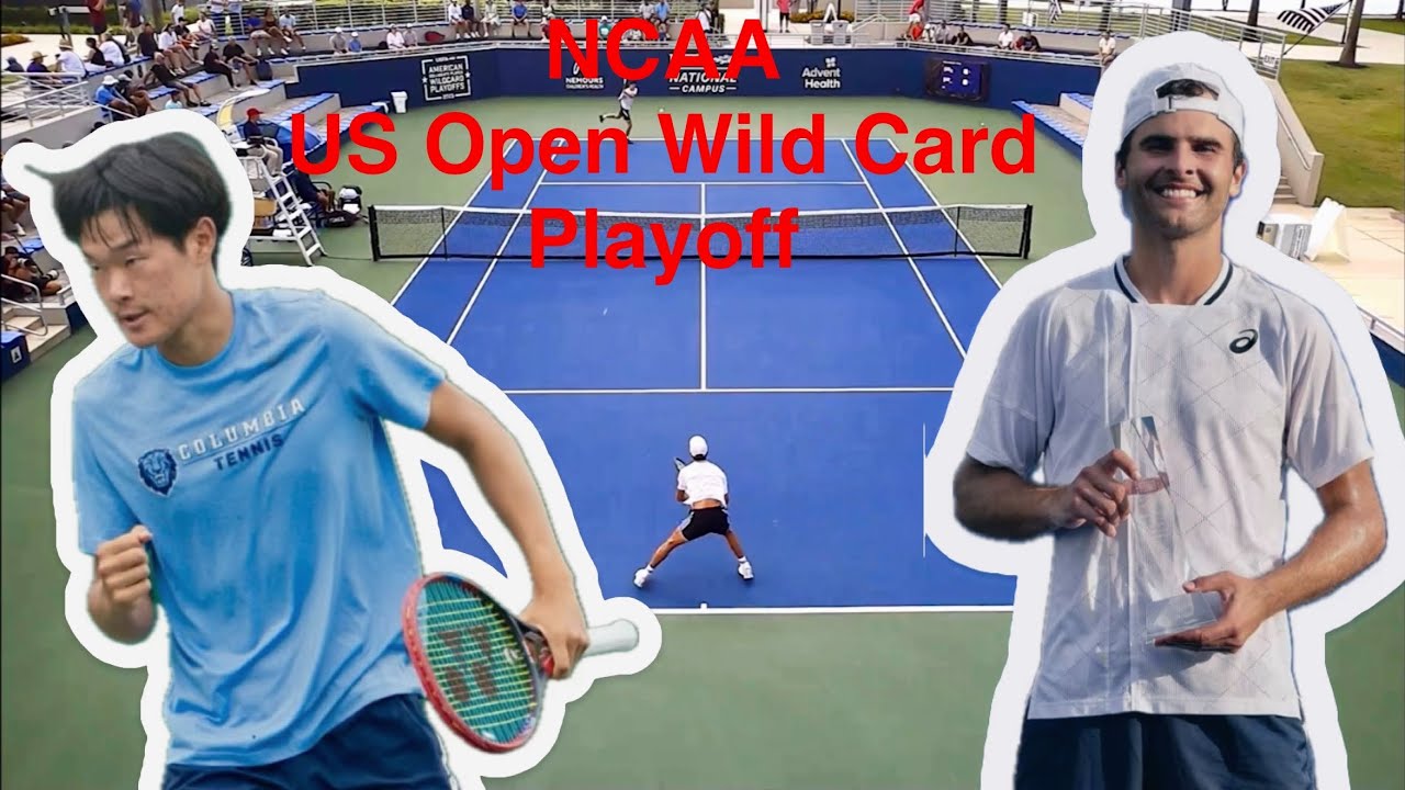 Michael Zheng (Columbia) vs Stefan Dostanic (Wake Forest)