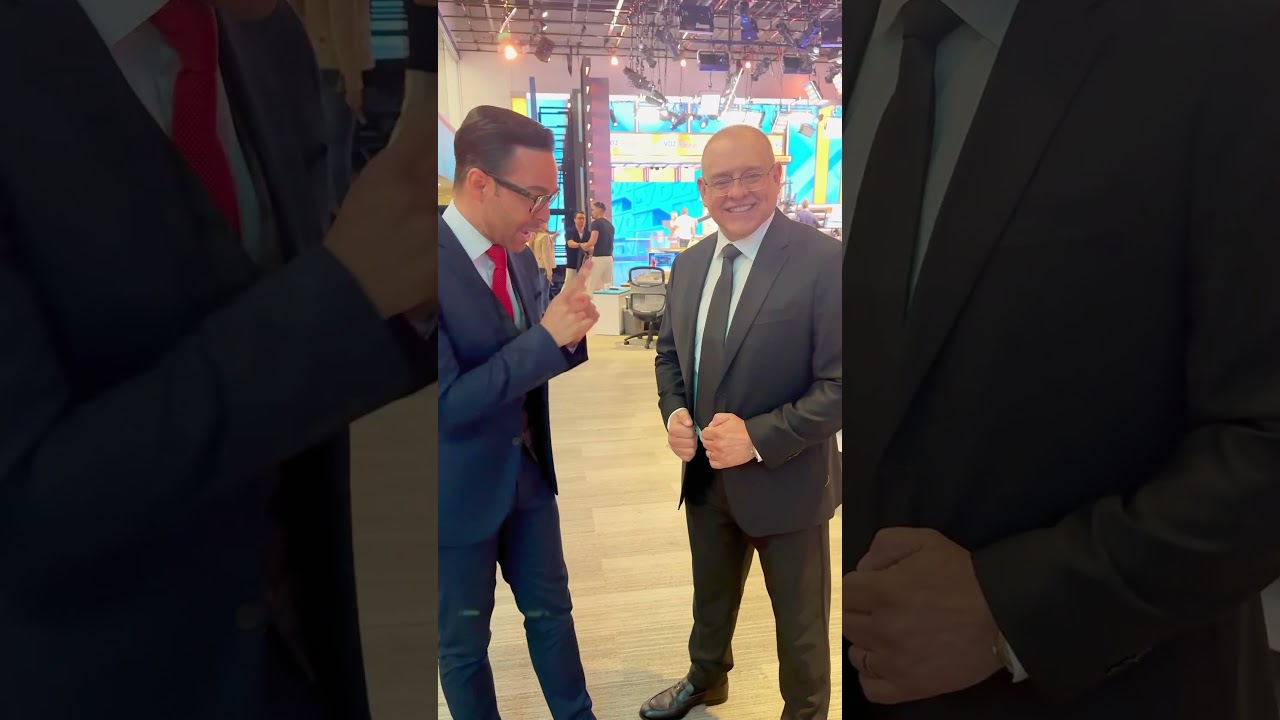 El maestro de los impuestos Carlos Ram&iacute;rez en Univisi&oacute;n VIX &ldquo;La Voz de la Ma&ntilde;ana&rdquo; USA Tax Convention