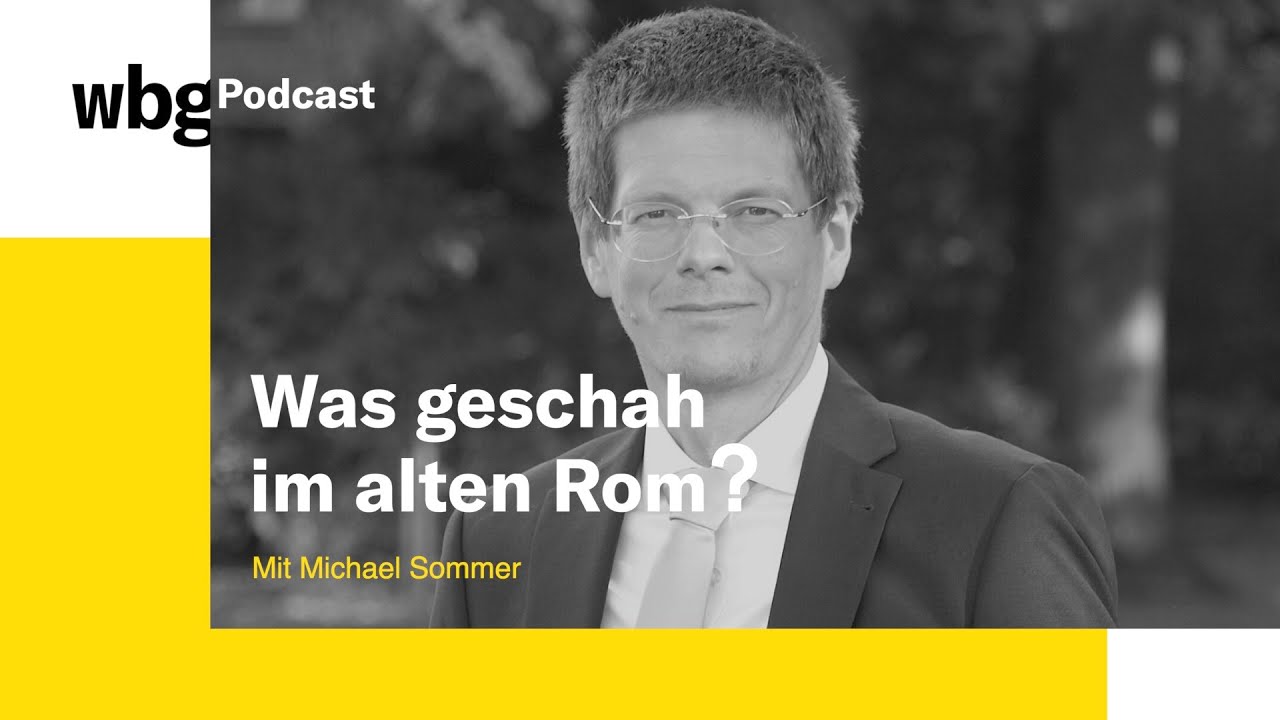 wbg Sachbuch Podcast Folge 49: 