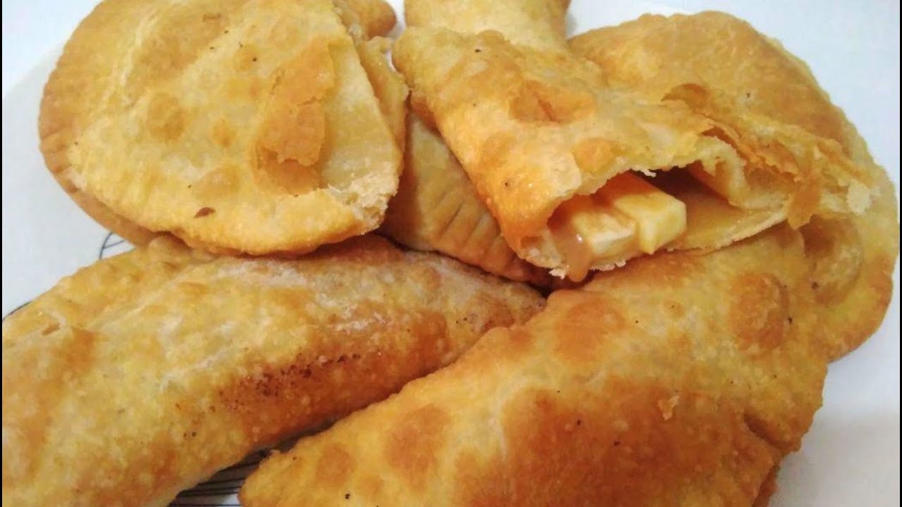 Empanadas de Arequipe y Queso