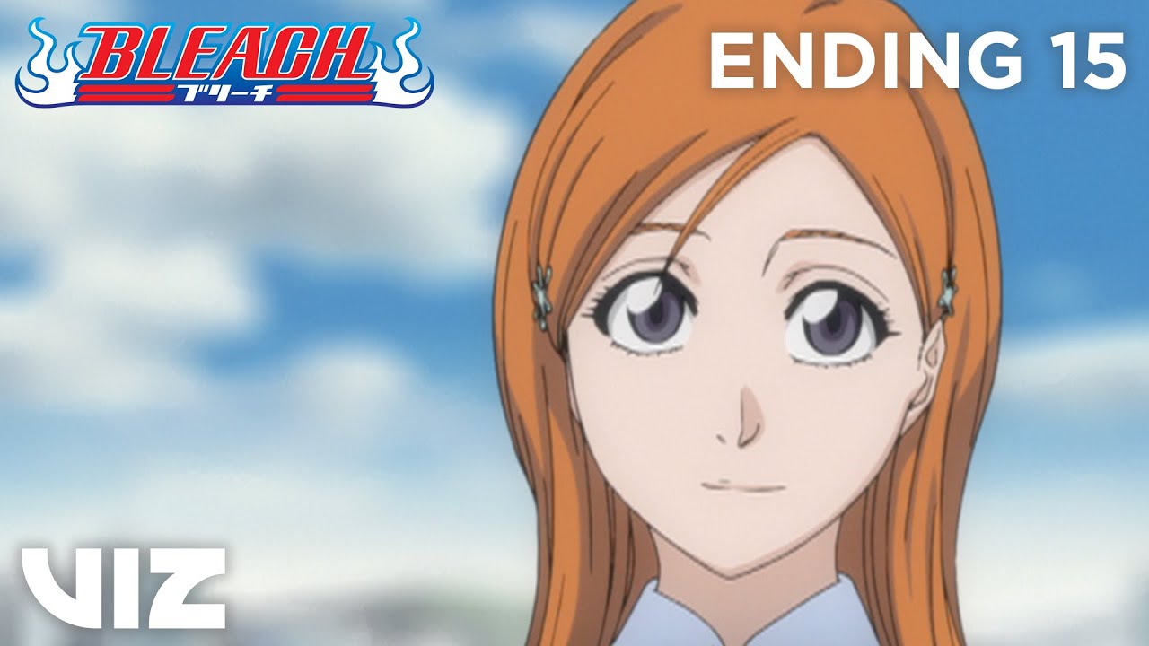 ENDING 15 | BLEACH | Orange by Lil'B | VIZ