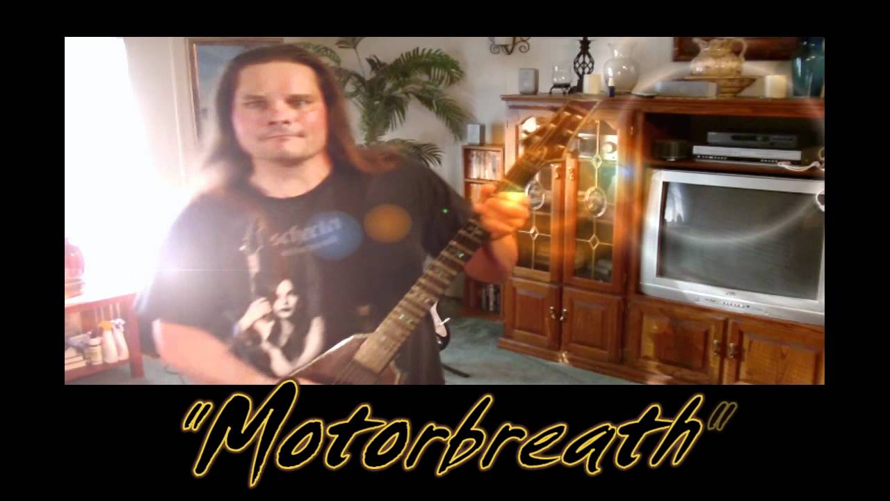 Motorbreath (Cover) Metallica
