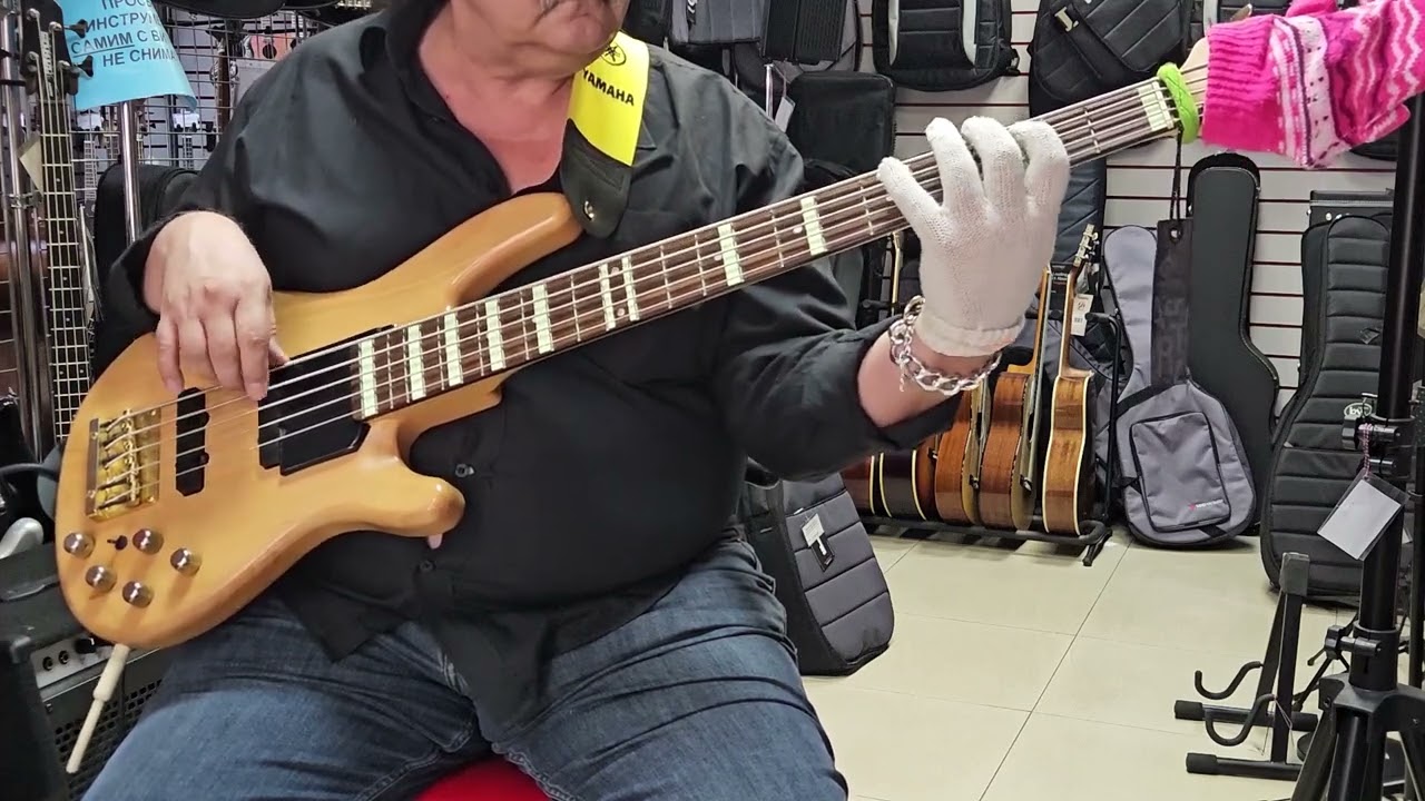 Gary Moore - Mojo Boogie (Bass Cover)