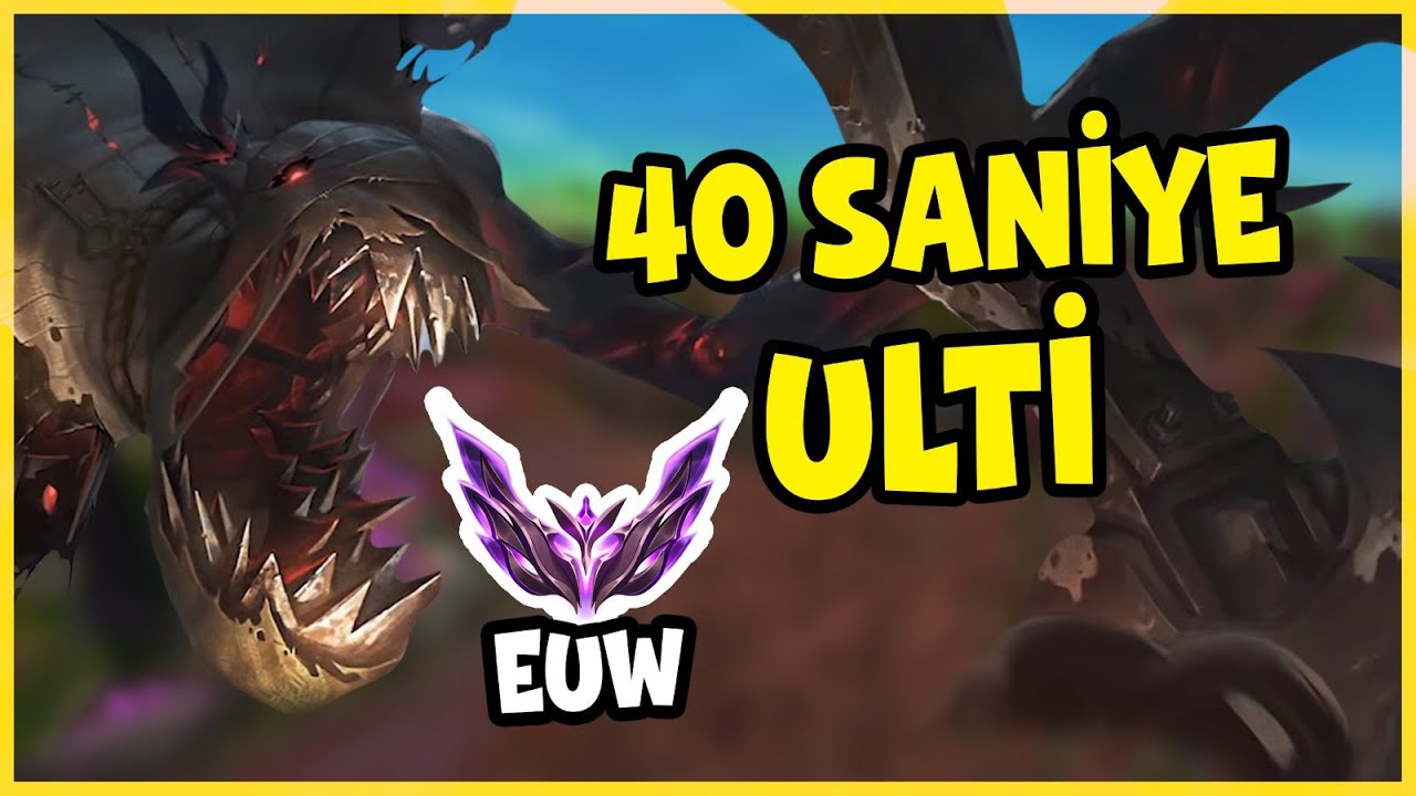 40 SANİ ULTİ YAPTIK !! R Yİ YİYEN TEK YEDİ WEST MASTER !!! | Apophis