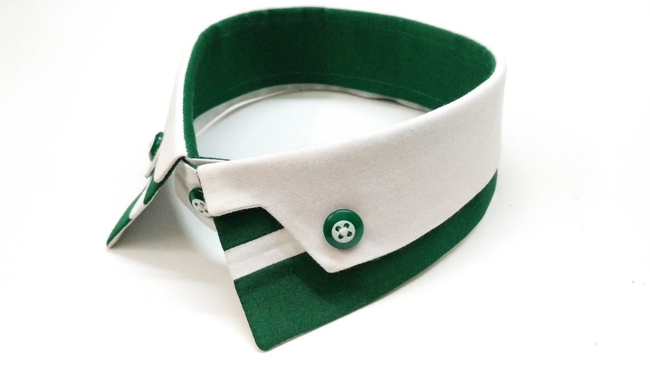 How to make shirt collar | Latest Shirt collar Design