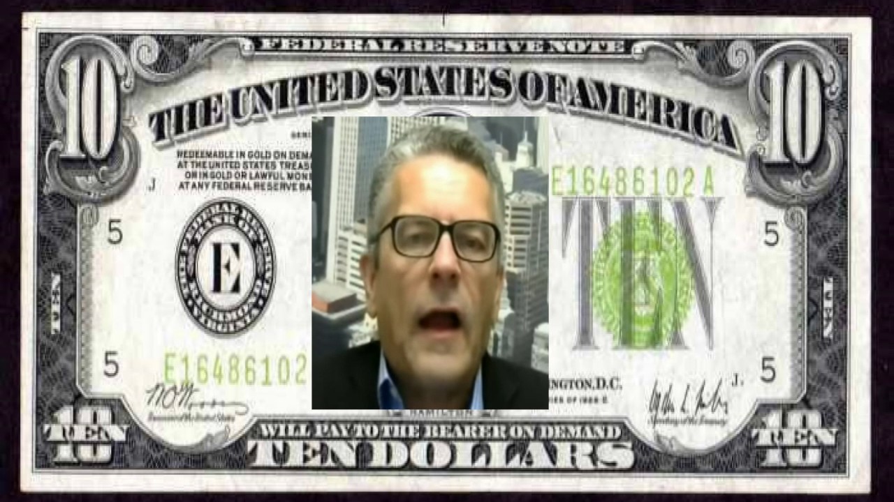 What is Rethinking the Dollar? Robert Wenzel (EconomicPolicyJournal.com)