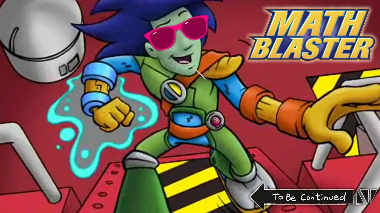 Math Blaster Part 2 - Exxtreme Platforming