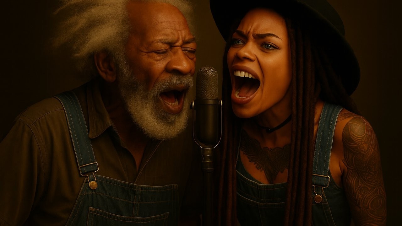 Rails of Time: Delta Blues Journey