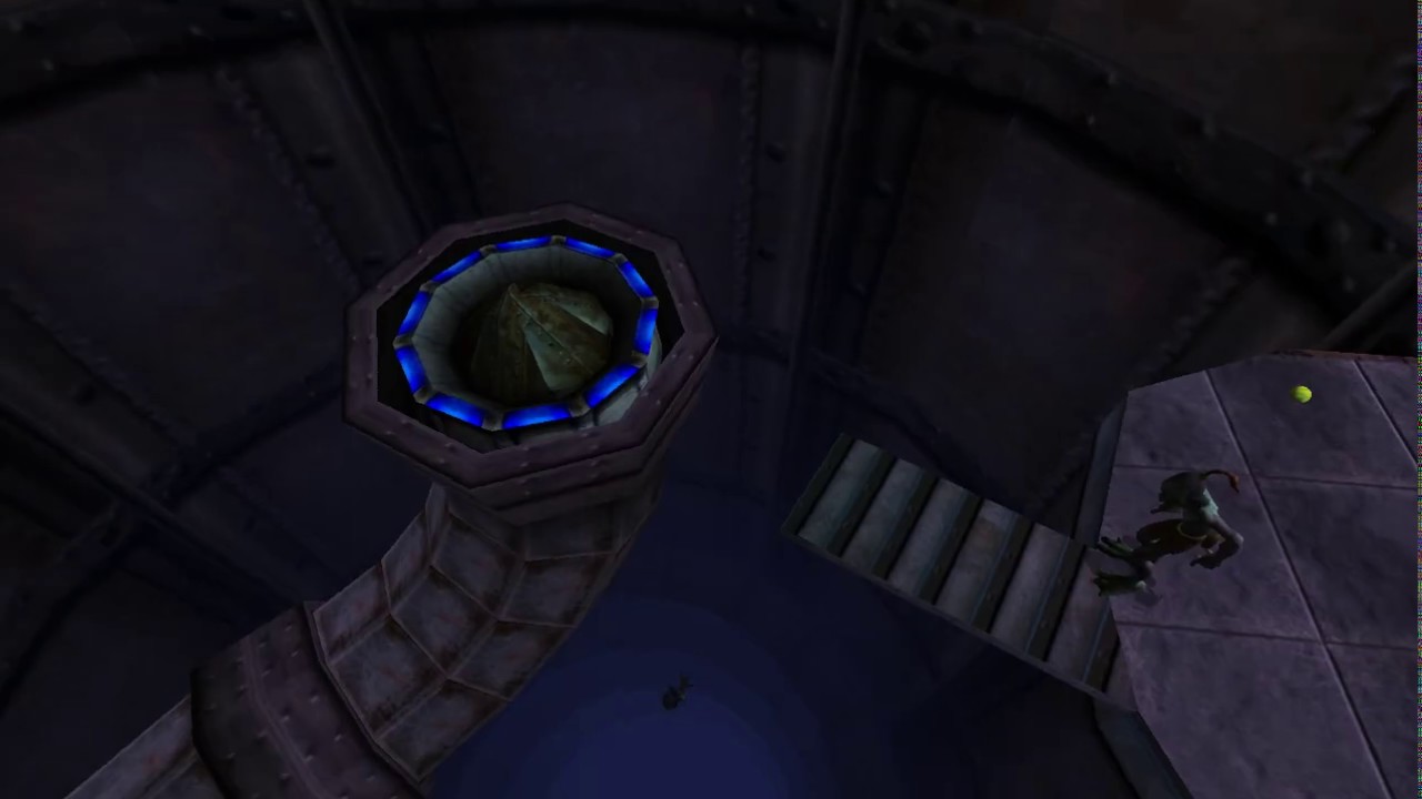 Oddworld Munchs Oddysee (19) Flub Fuels Scrub Pens MAX Quarma
