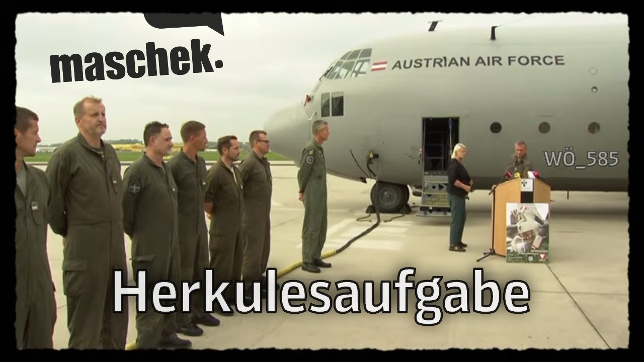 Maschek - Herkulesaufgabe WÖ_585