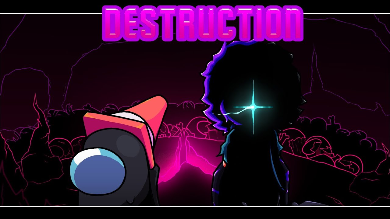 Destruccion Cover/Tainted Fate/Friday Night Funkin