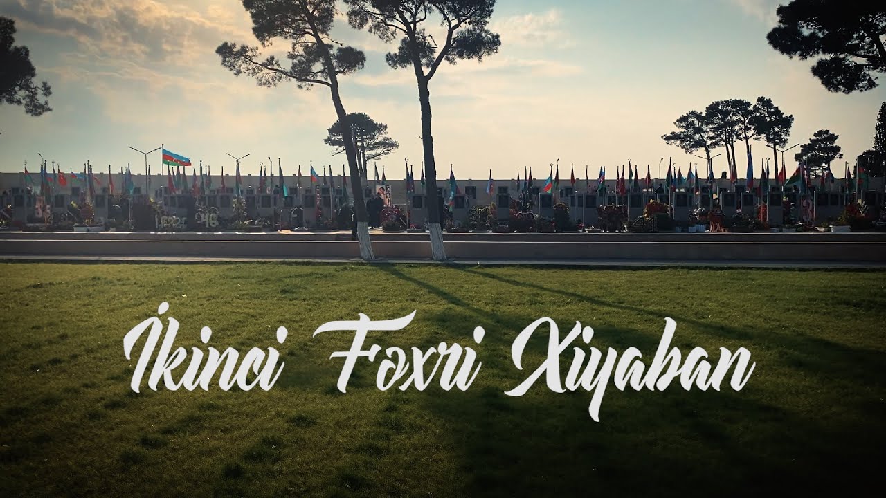 İkinci Fəxri Xiyaban