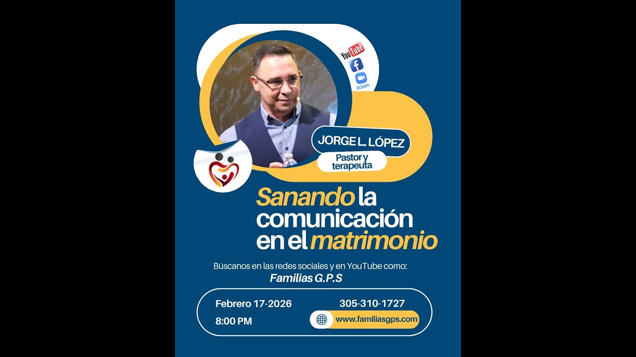 Sanando la comunicación en el matrimonio