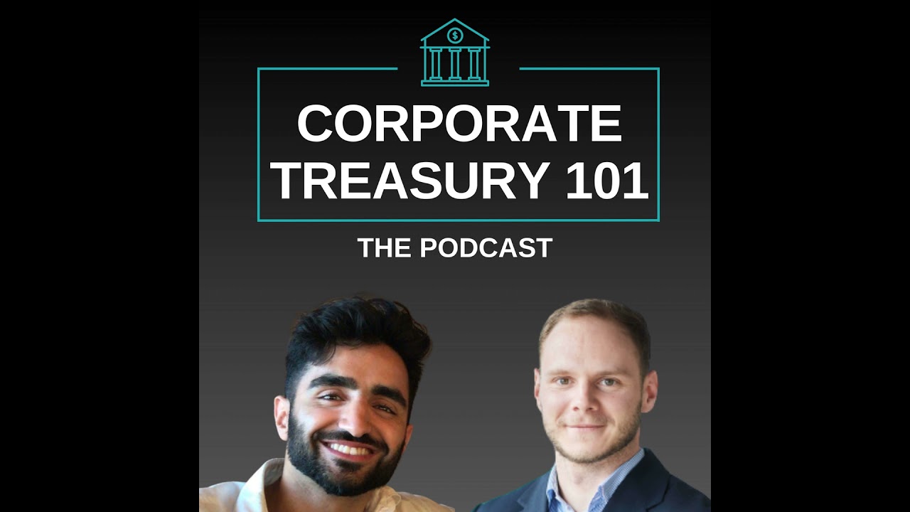 Episode 115: What Are The Missions of Strategic Treasurer & CTMFile? With Craig Jeffery