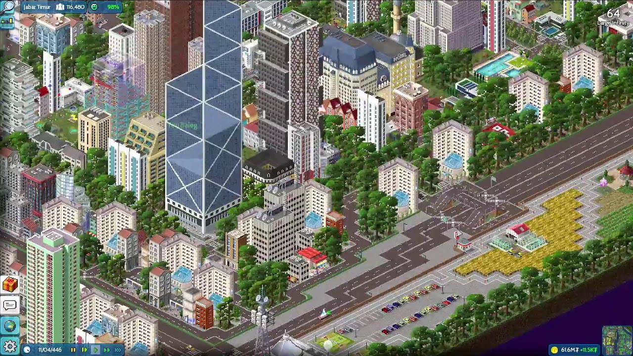 Theotown Gameplay #2