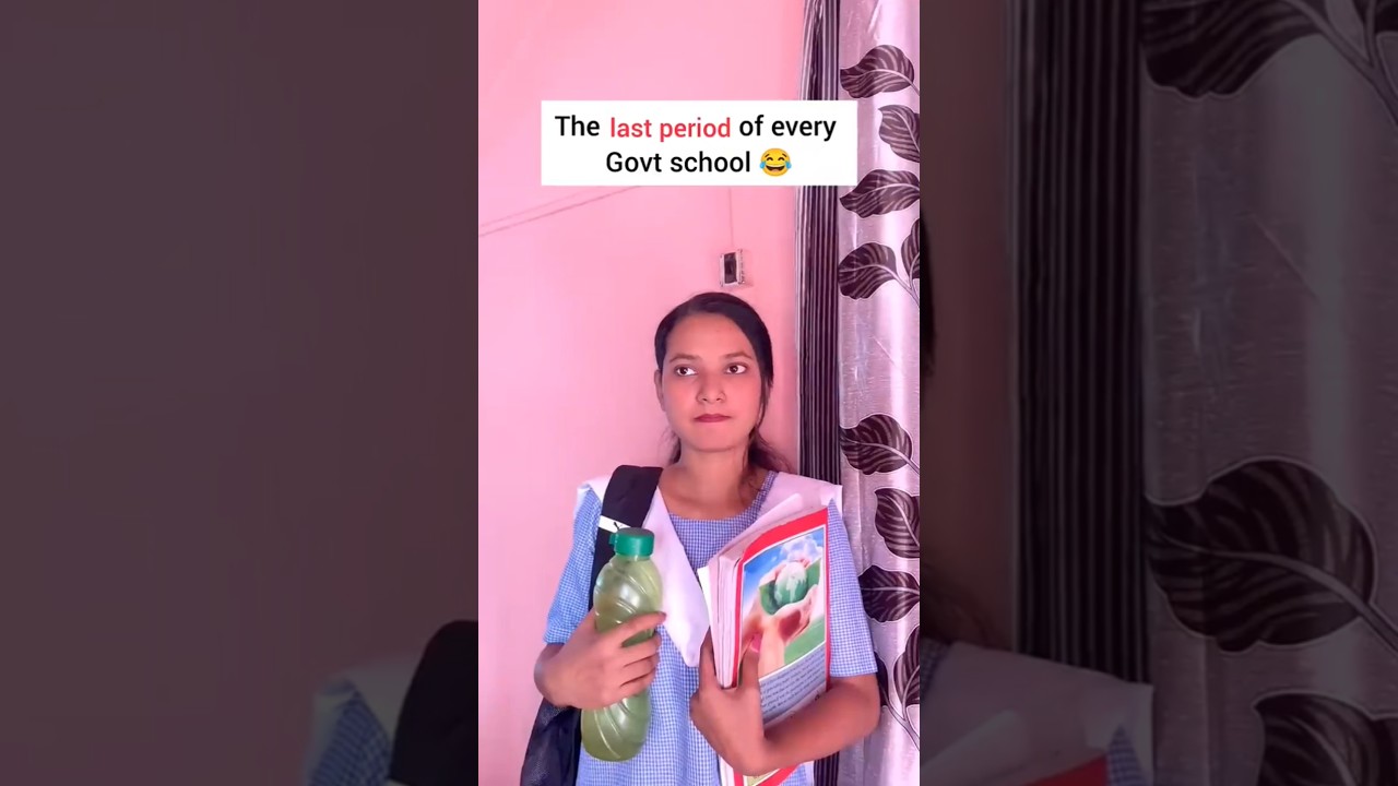 Only Govt School?? 😅😂 #shortsfeed #comedy #funny #trending #shorts #viral