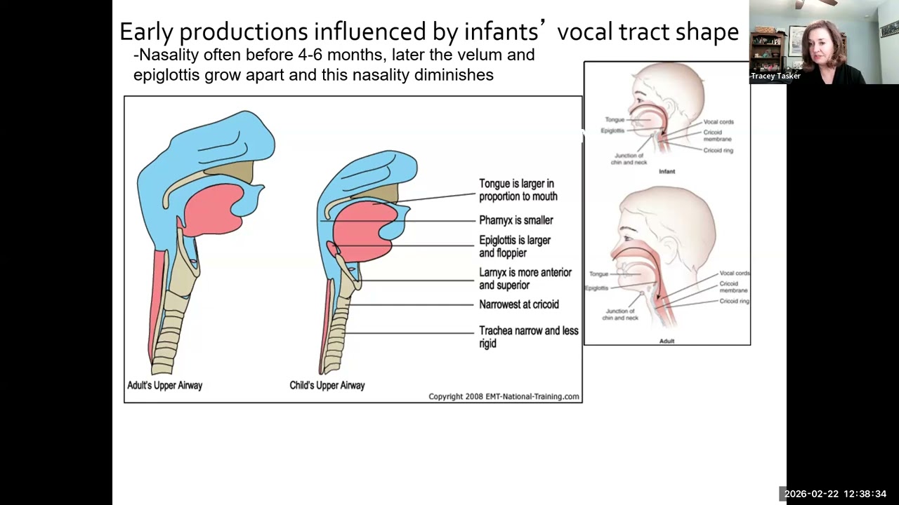SLP 391 Phonological Development