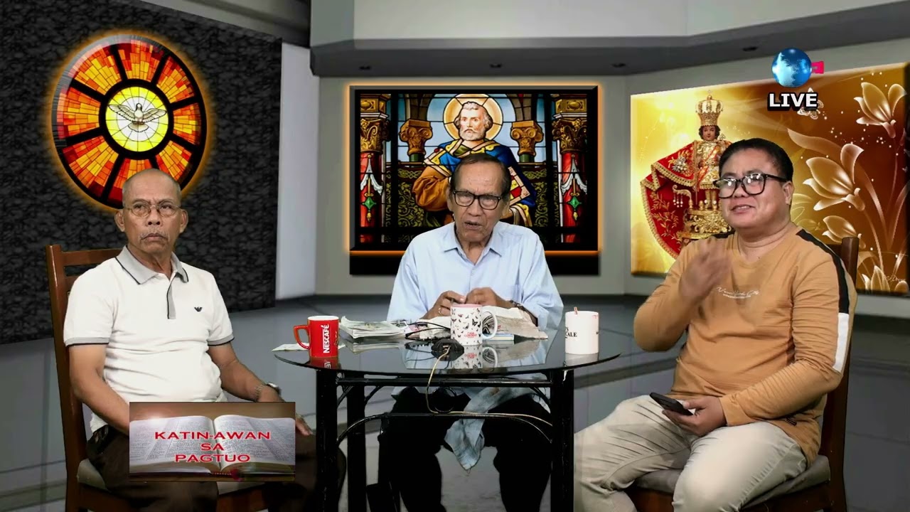 KATIN-AWAN SA PAGTUO | Bro. Soc Fernandez | February 03, 2026