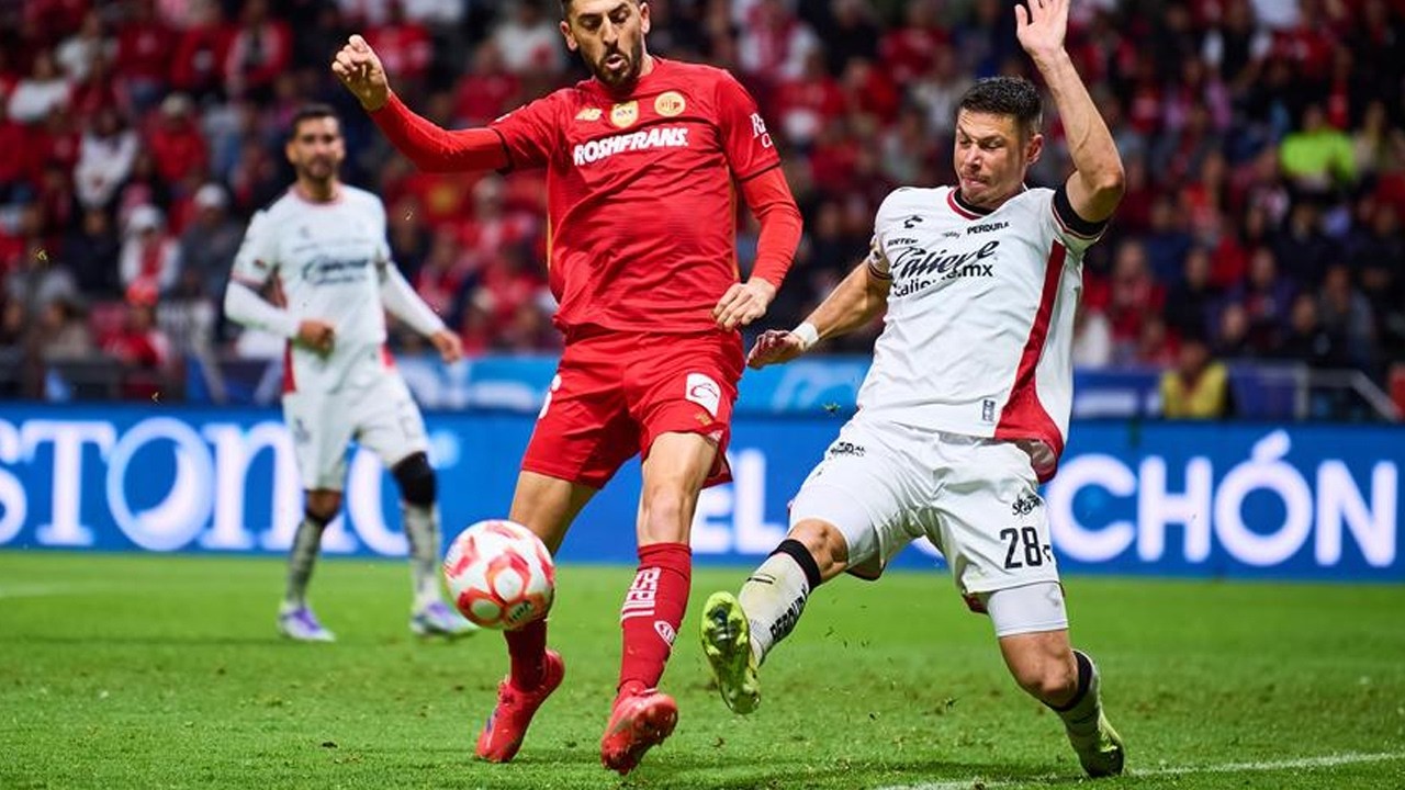 ✅ TOLUCA vs ATLAS EN VIVO LIVE EN ESPAÑOL 🏆 LIGA MX CLAUSURA 2026 | LA SECTA DEPORTIVA