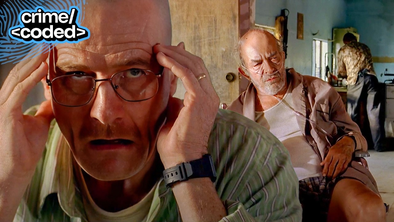breaking bad (2009) - walter white tries to poison tuco's burrito