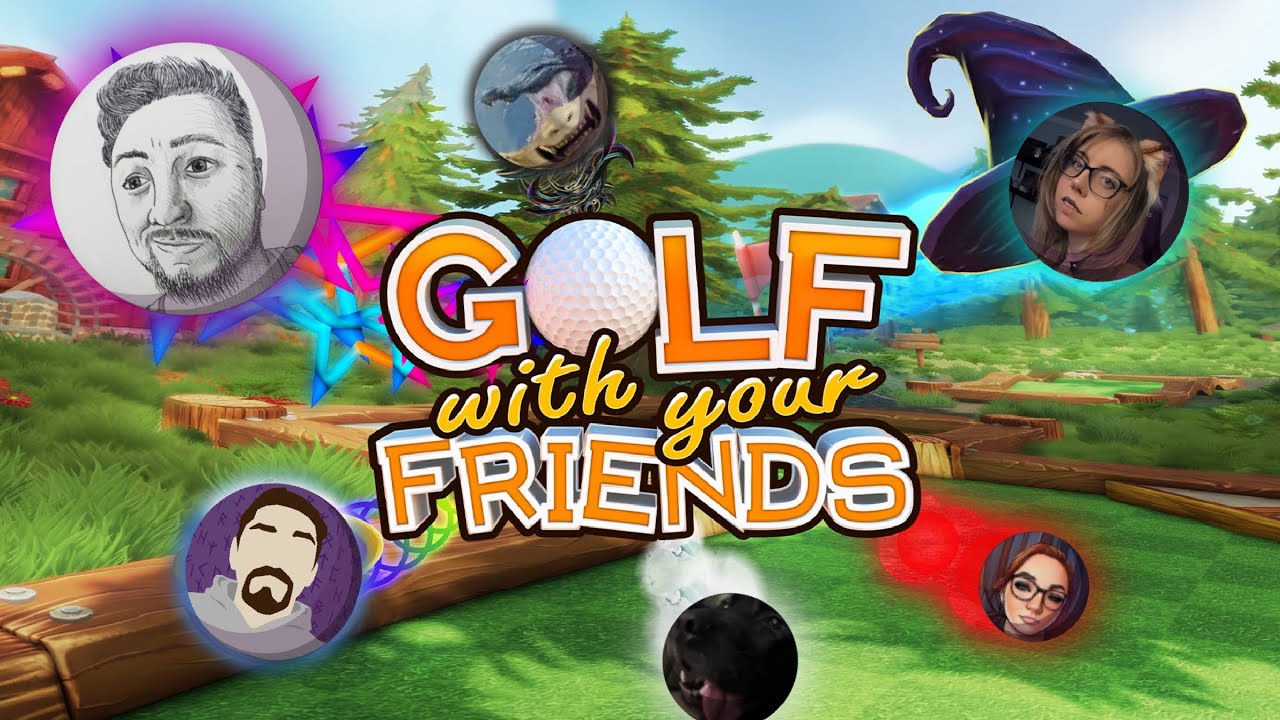 Golf With Your Friends