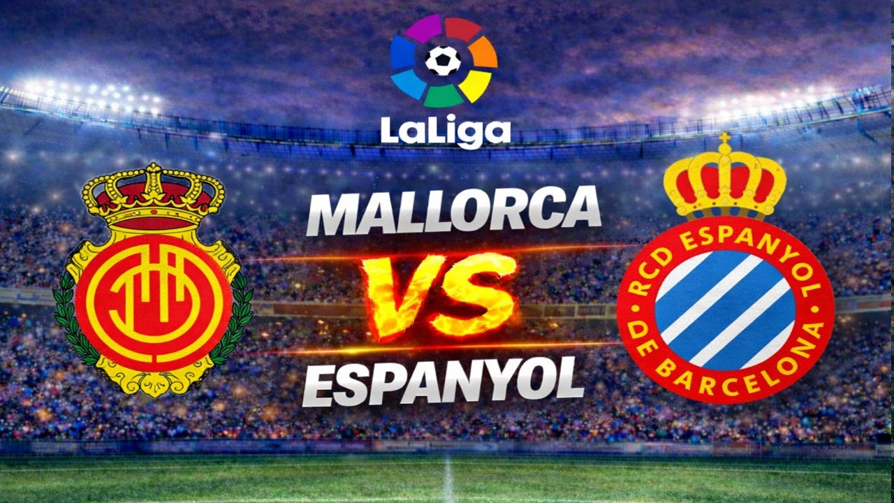 RCD Mallorca vs RCD Espanyol 🔥 La Liga Clash | FC 26 PS5 Gameplay