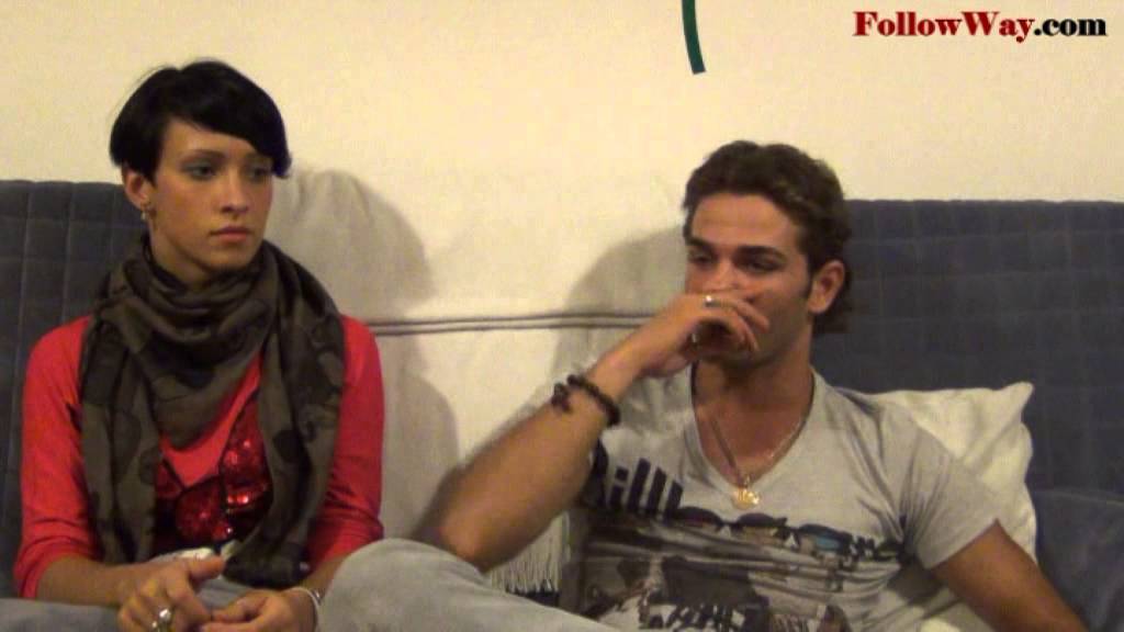Interview with Nino Langella & Kristina Moshenskaya, Italy
