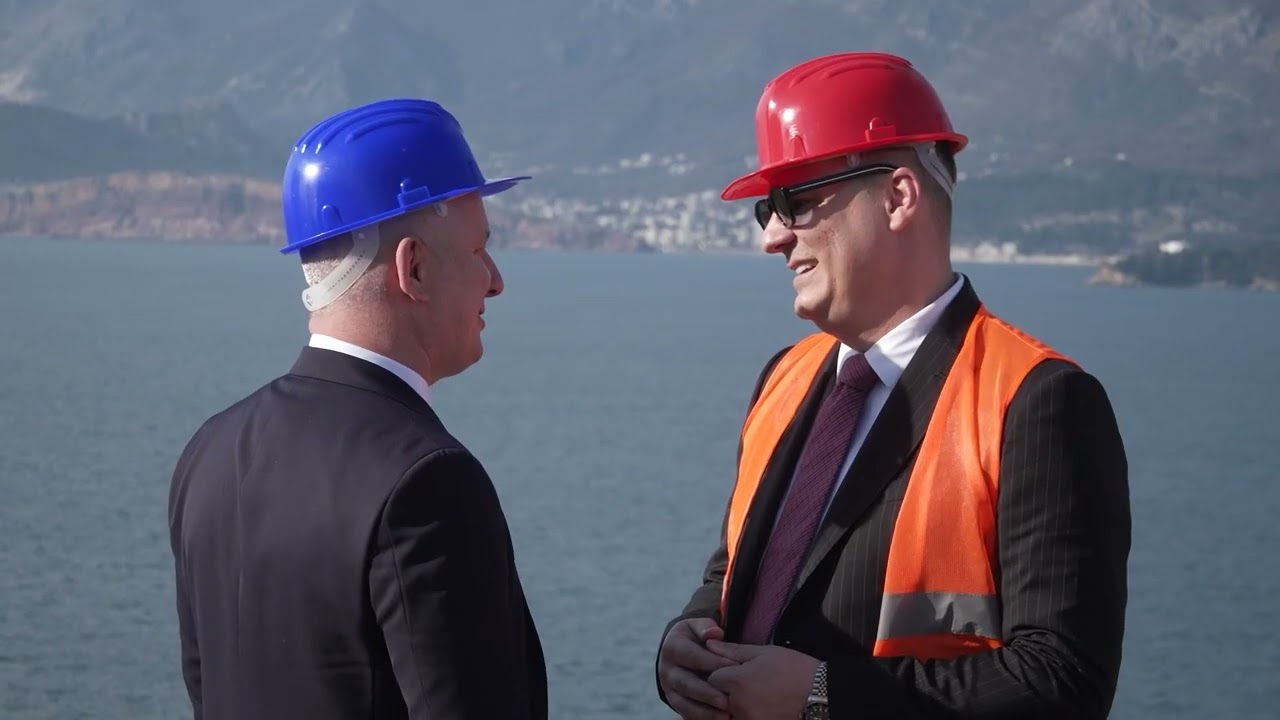 Ministar energetike i rudarstva Admir Šahmanović obišao naftne rezerve u Luci Bar, KADROVI