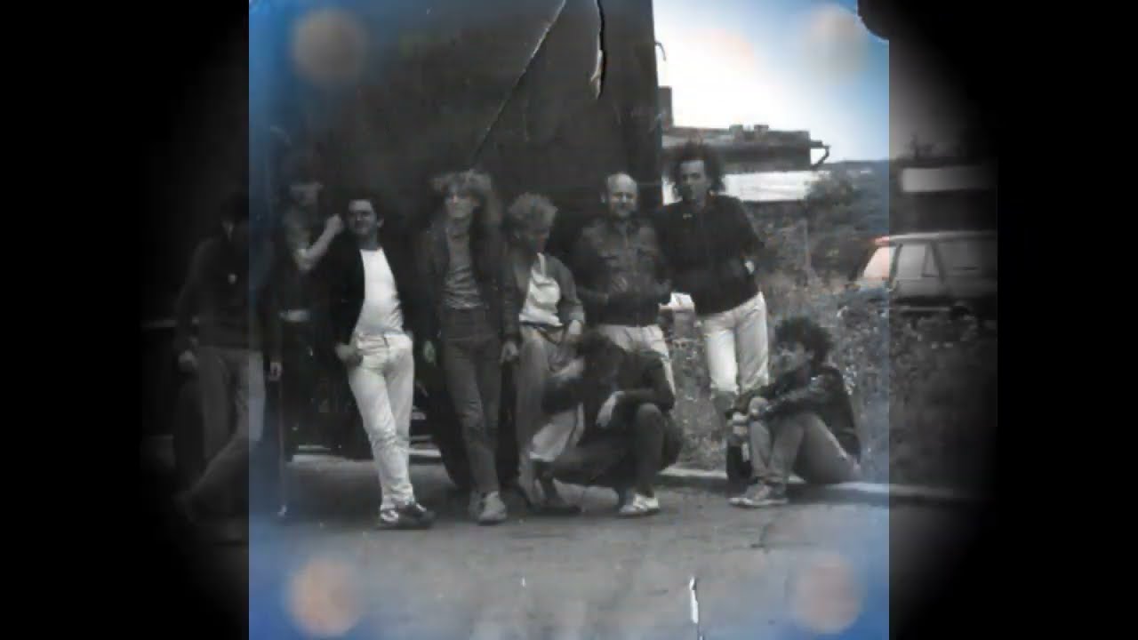 Gedeon Jerubbaal Live Jarocin 84