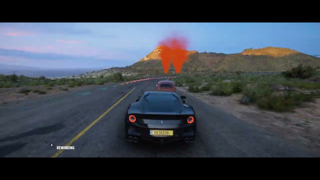 Forza Horizon 5: Race #23