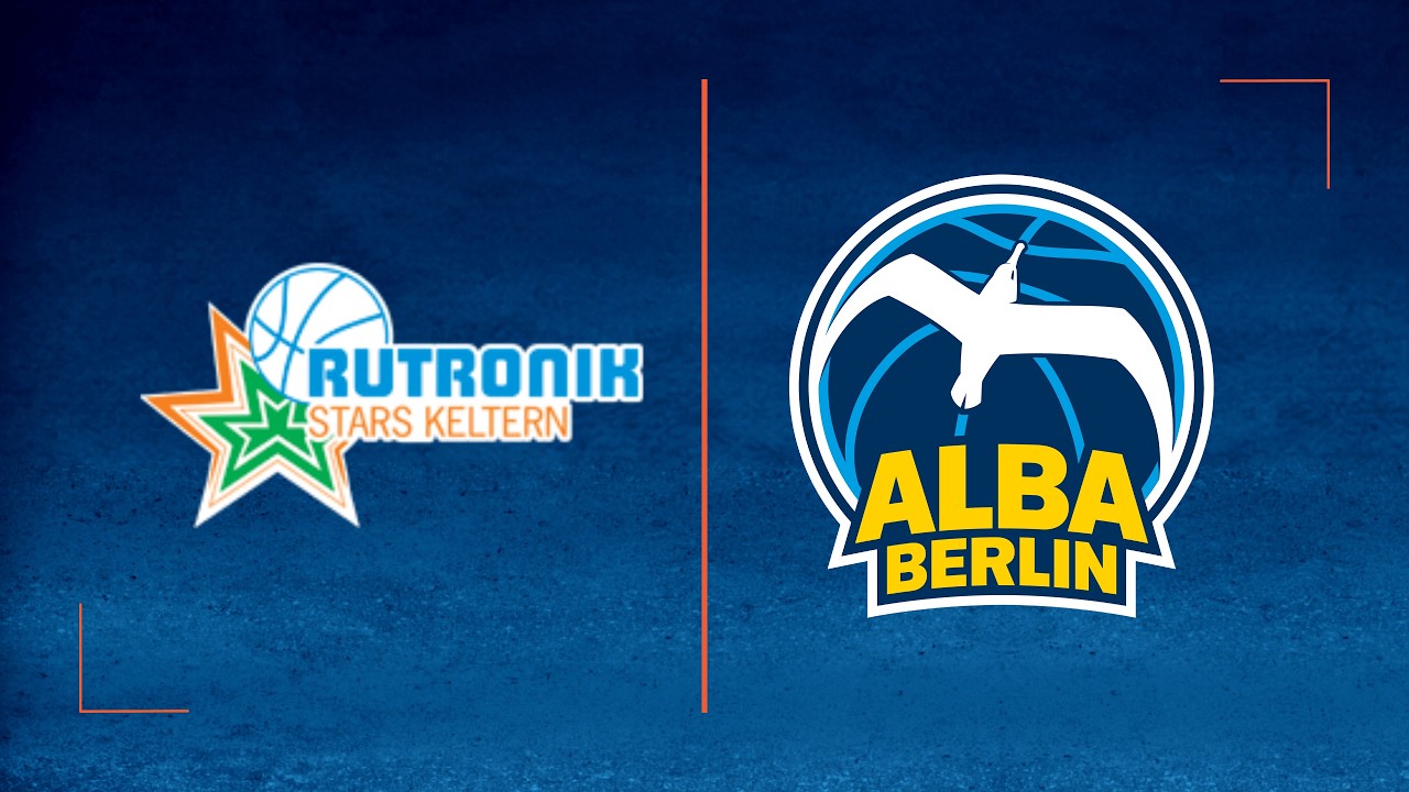 Rutronik Stars Keltern - ALBA BERLIN (Playoffs Halbfinale 1 | Damen Basketball Bundesliga 2025/26)