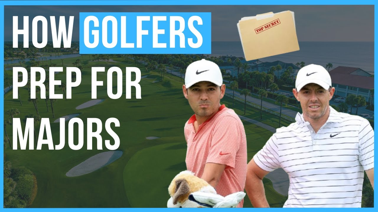 Professional golf analyst explains SECRET reports - James Wilson