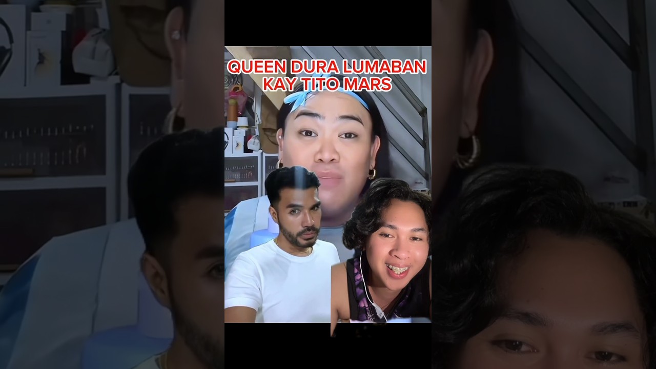 Queen Dura Vs Tito Mars #titomars  #queendura #fyp