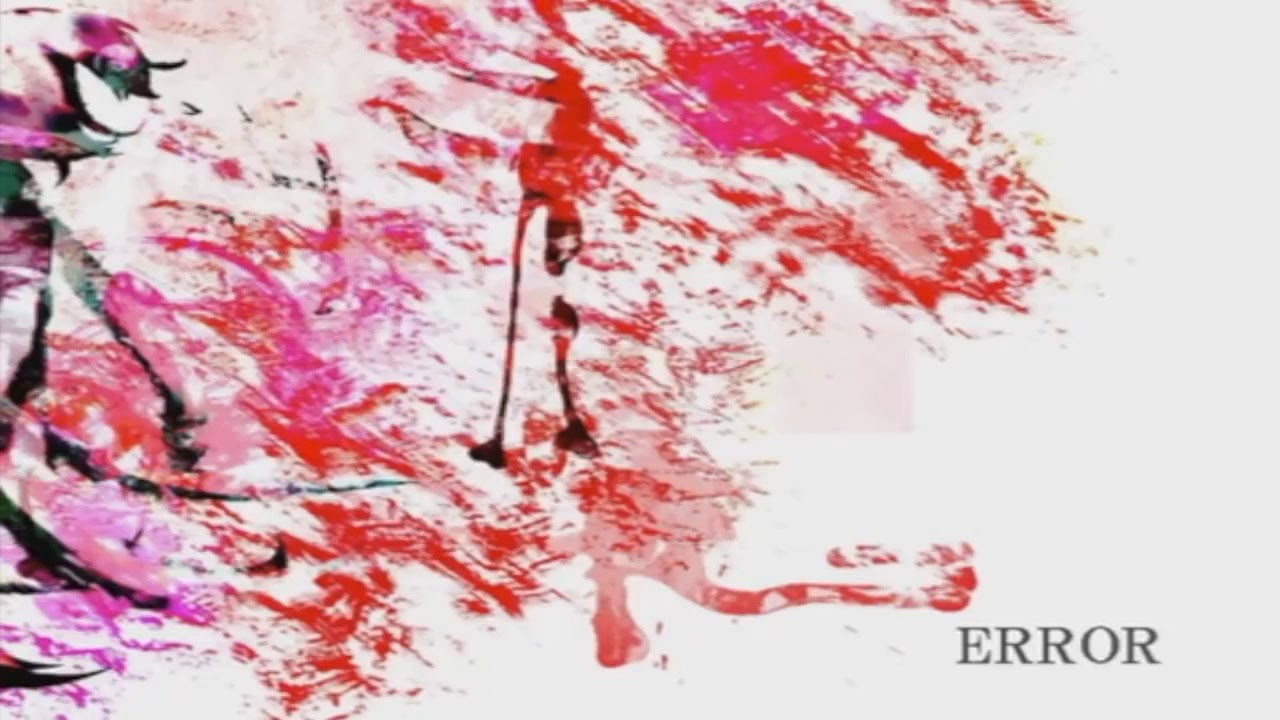 -ERROR (piano) - MEIKO V3 (& 5 Vocaloid) (cover)