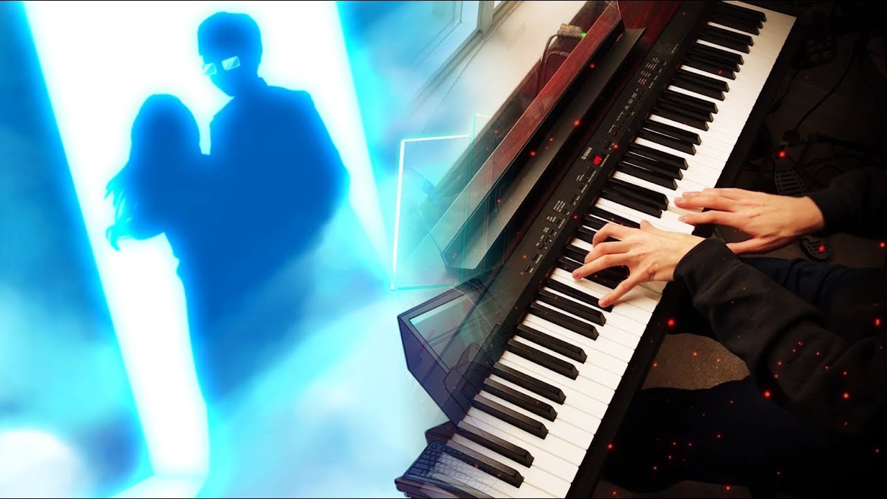 FINDING PARADISE ~ Wish My Life Away (Piano Cover) + Sheet Music