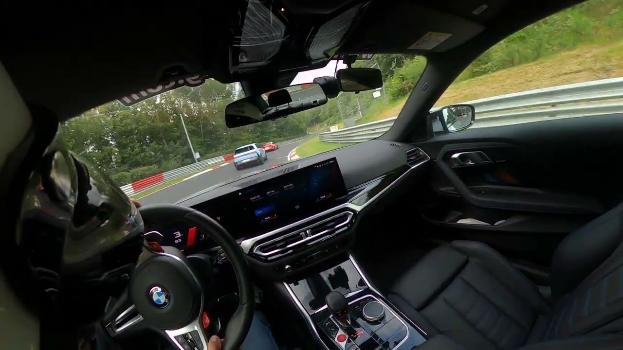 Bmw M2 (G87) vs Hyundai IONIQ 5 N L,argus vs BMW M3 Race TAXI vs Ducati panigale - Nürburgring