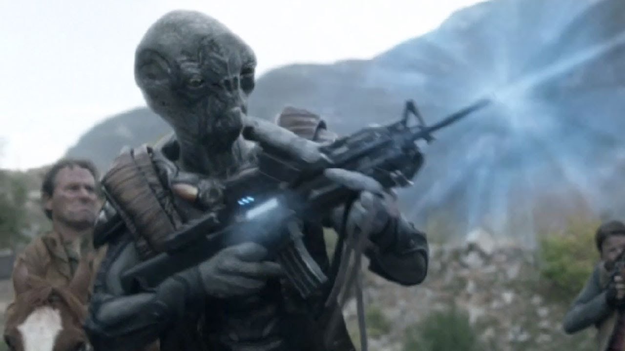 Falling Skies: What Makes Cochise Tick