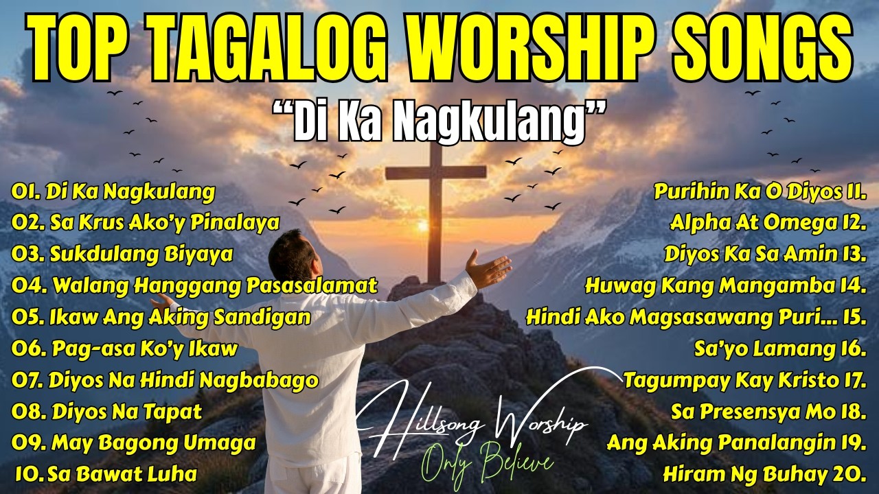 Best Morning Worship Songs Non-Stop| 
