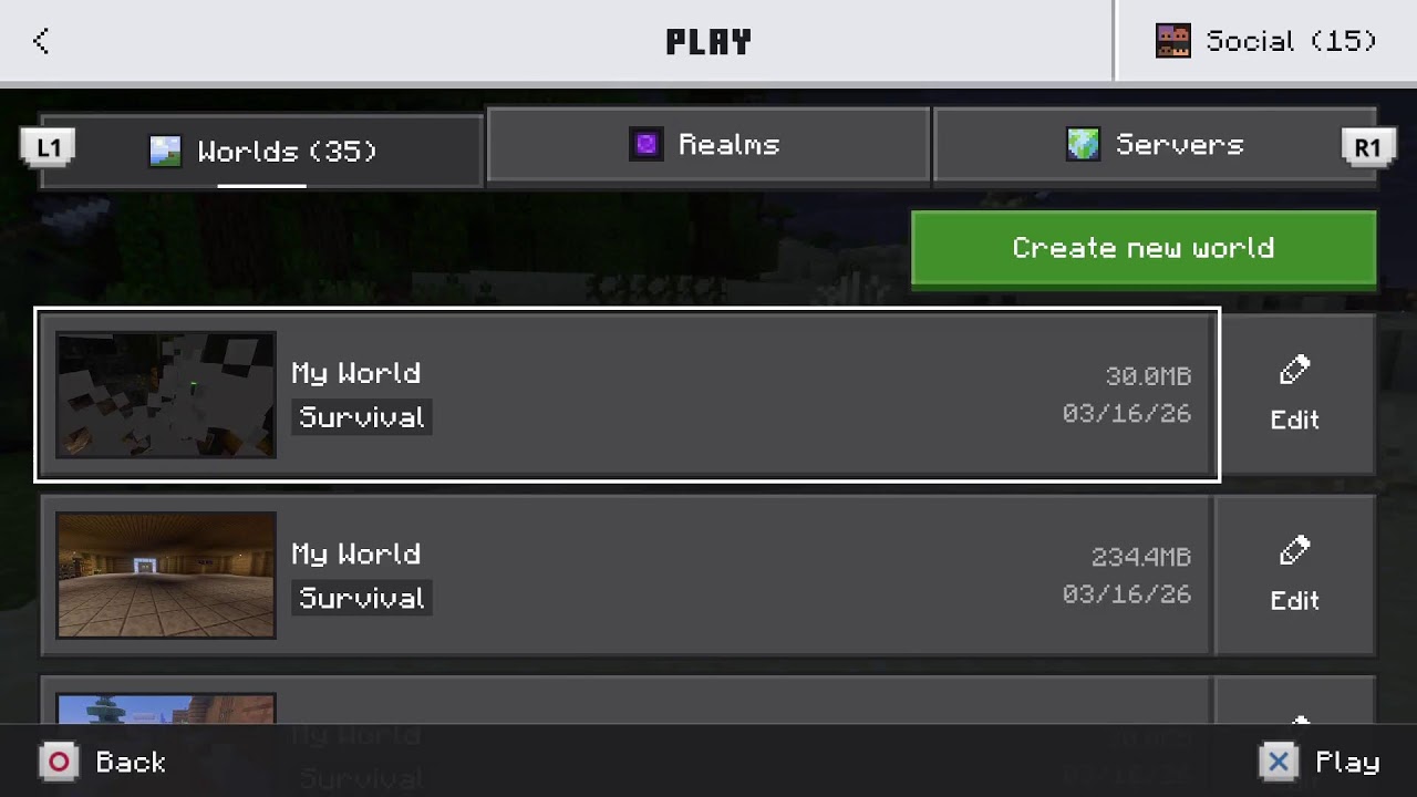 Searching for bases in donutsmp