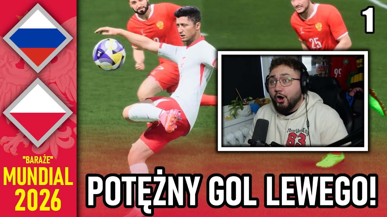 🇵🇱 PIĘKNE ROZPOCZĘCIE SERII! - Kariera Reprezentacją Polski [#01] l FC26