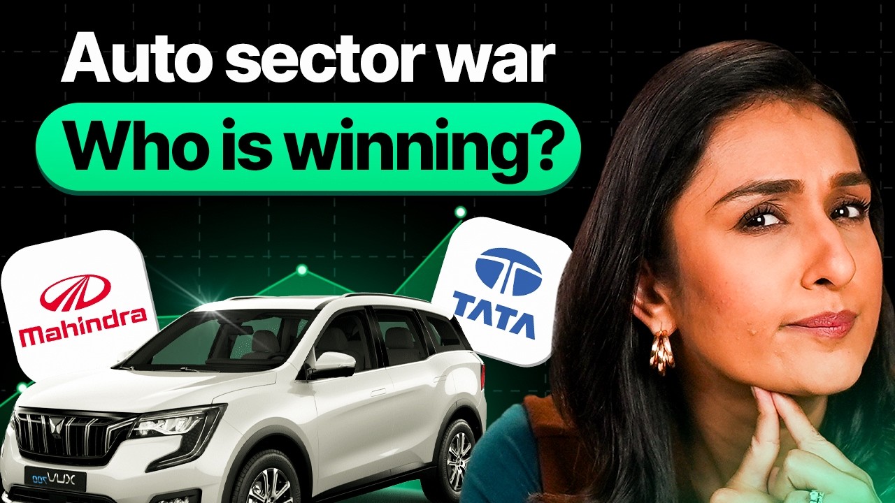 TATA vs Mahindra : Why Mahindra is winning?