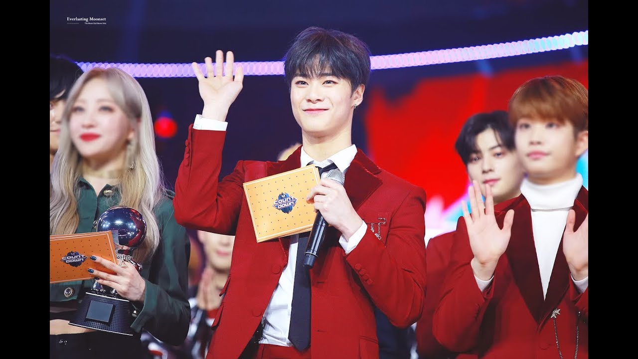 171230 어떠한 것보다 예쁜 너의 스무 살 ( Good Bye 20 ) :: 아스트로 문빈