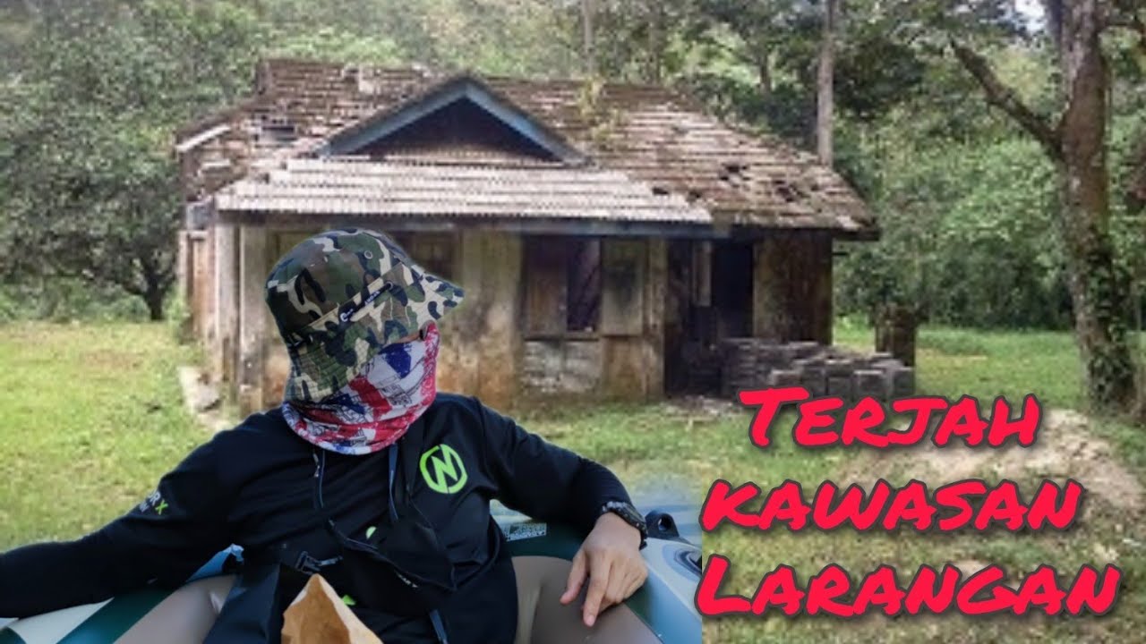 Kisah Ringkas #12 | Masuk ke kawasan LARANGAN