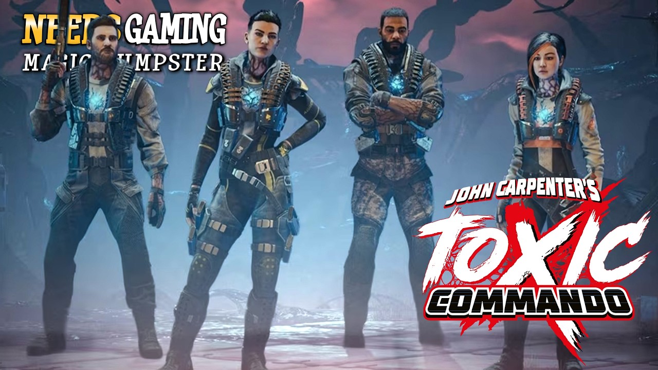 Toxic Commando - First Look!