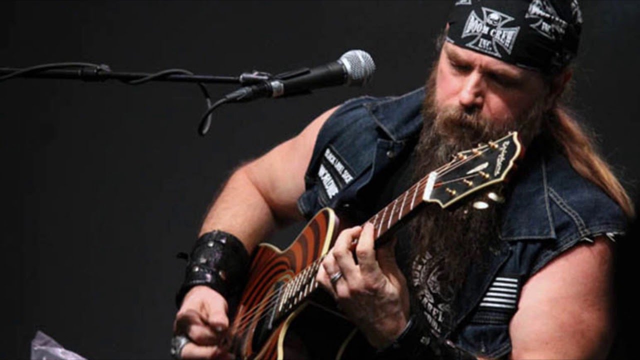 Zakk Wylde - Yesterday's Tears