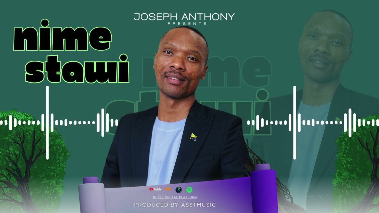 NIMESTAWI - JOSEPH ANTHONY