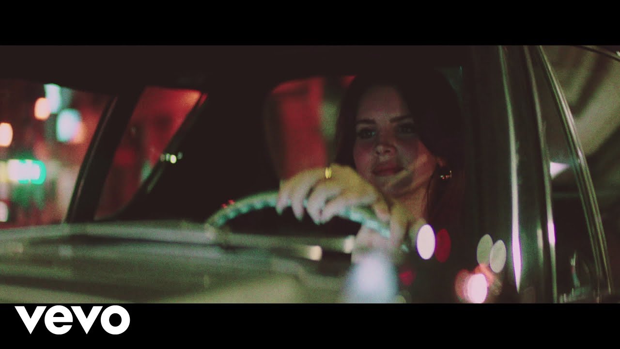 Lana Del Rey - White Mustang (Official Music Video)