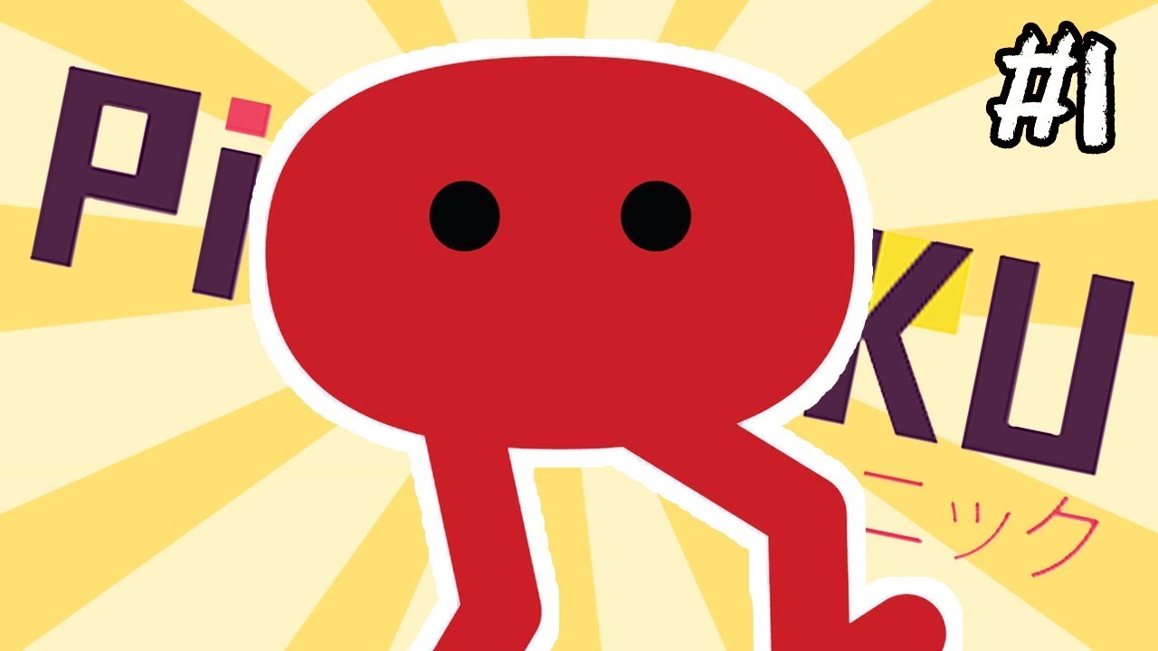 I'M A MONSTER, APPARENTLY!! | Pikuniku  #1