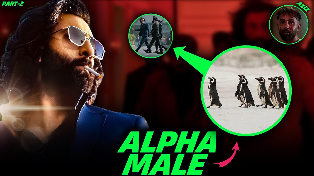 Animal Movie Hidden Details (Part-2) | Alpha Male References | Ranbir Kapoor | Sandeep Reddy Vanga
