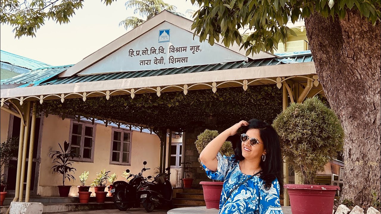 PWD Rest House Taradevi | Shimla | Himachal Pradesh | Rs 500/- | Holiday Home Shimla | Spiti Valley